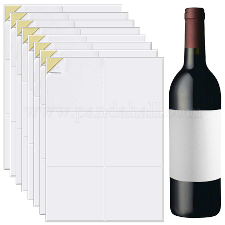 Самоклеящаяся бумага для наклеек AJEW-WH20064-09D-1