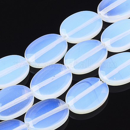 Chapelets de perles d'opalite X-G-S246-11-1
