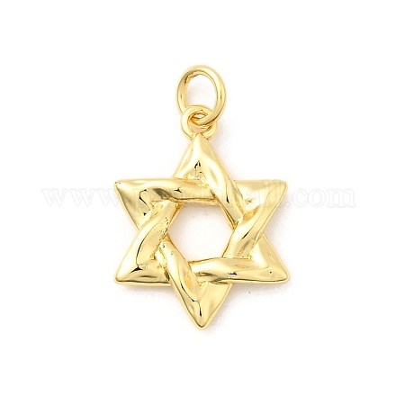 Латунные подвески KK-I364-46G-1