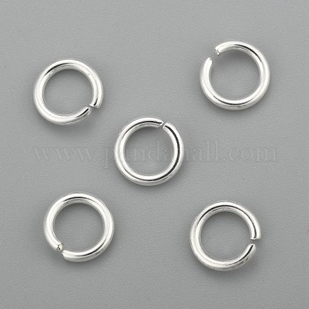 304 anelli di salto in acciaio inox STAS-H380-09S-H-1