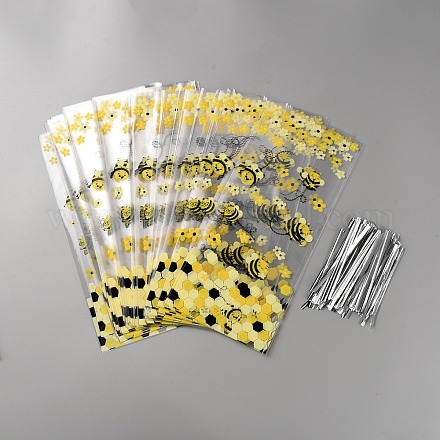 ОПП целлофановые мешки наборы ABAG-WH20006-02B-1