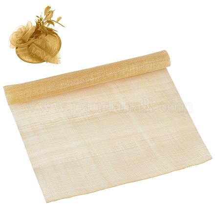 Ткань синамей для шляп DIY-WH0888-606D-1