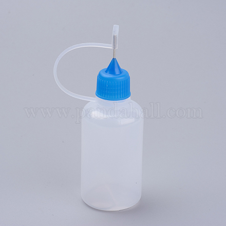 30 мл пластик клей бутылки DIY-WH0025-03A-1