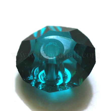 Abalorios de cristal austriaco de imitación SWAR-F061-2x5mm-24-1