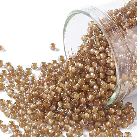Toho perles de rocaille rondes SEED-JPTR11-0390-1