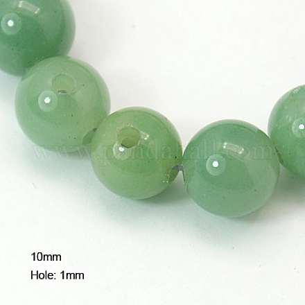 Edelstein Perlen Stränge G-G199-3-1