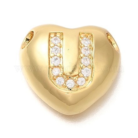 Стойки обшивки латунь микро проложить Циркон подвеску KK-I722-04G-U-1