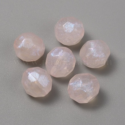 Perline acrilico traslucido&nbsp;TACR-TAC0004-03E-1