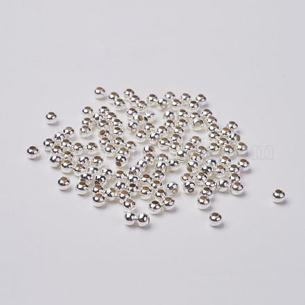 Perlas de espaciador de hierro X-IFIN-A016-S-1