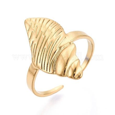 Регулируемые манжеты с ионным покрытием (IP) из нержавеющей стали 304 RJEW-N052-23G-1