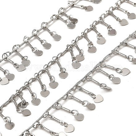 Латунные звенья цепи с покрытием стойки CHC-A007-10P-1