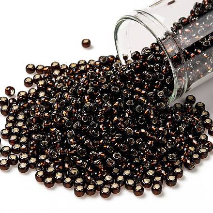 Круглые бусины toho X-SEED-TR08-2205-1
