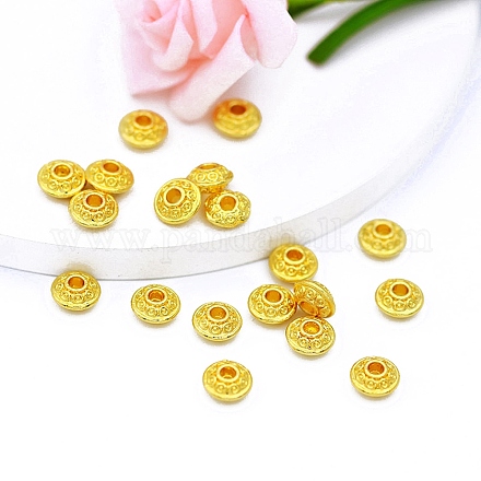 Сплавочные бусины FIND-WH0173-161I-G-1