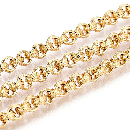 Латунные звенья цепи CHC-T018-35G-1