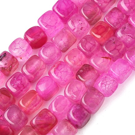 Природных вены драконов агат бисер нитей G-G177-E20-01-1