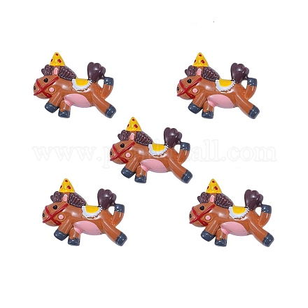 Кабошоны из смолы RESI-CJC0003-58-1