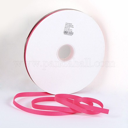 Polyester Grosgrain Ribbon SRIB-D014-B-176-1