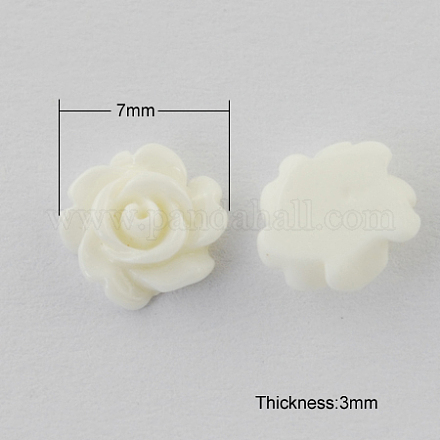 Resin Cabochons CRES-B3462-A01-1