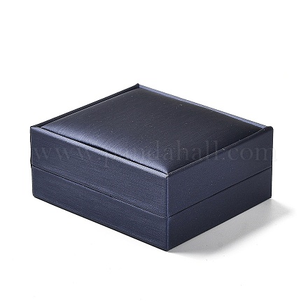 Коробки для упаковки ювелирных изделий из ткани CON-M009-01D-1
