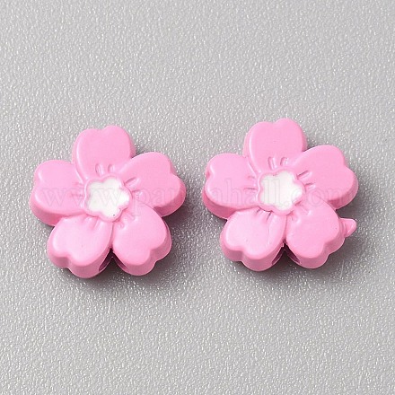 Бусины из сплава краски для выпечки ручной работы FIND-CJC0019-27C-1