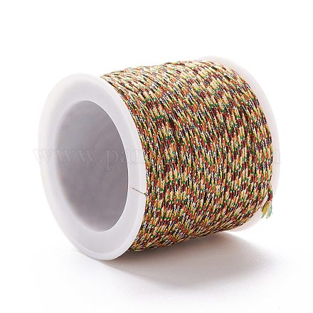Braided Nylon Thread X-NWIR-K013-A02-1