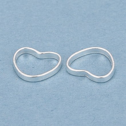 Латунные соединительные колечки KK-Y003-02A-S-1