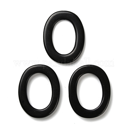 Природные обсидиана бусы G-Z097-05-1