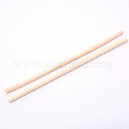 Bâtons de bouleau&nbsp;DIY-WH0195-37A-1