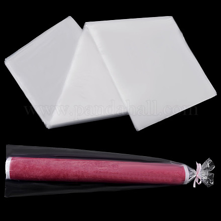 30 шт. прямоугольные полиэтиленовые пакеты для хранения ABAG-PH0001-56-1