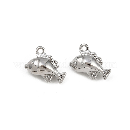 Латунные подвески&nbsp;KK-K407-08P-1