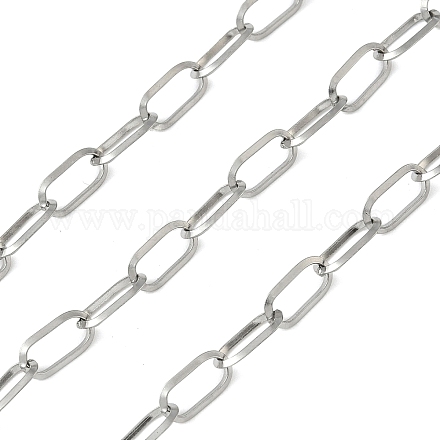 Цепочки из нержавеющей стали 304 со скрепками CHS-P024-03P-1