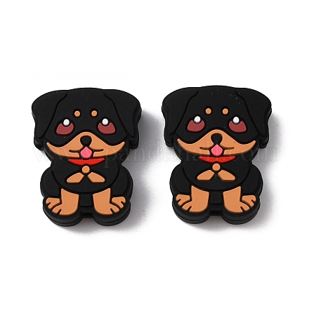 Силиконовые бусины&nbsp;SIL-SZC0001-04C-1