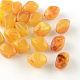 Bicone Imitation Gemstone Acrylic Beads OACR-R036-12-1