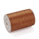 Round Waxed Polyester Thread String YC-D004-02A-043-2