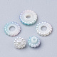 Perles acryliques de perles d'imitation OACR-T004-12mm-07-3