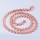 Chapelets de perles en hématite synthétique sans magnétiques G-K250-02-3