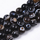 1-Augen-Dzi-Perlen im tibetischen Stil G-N326-13C-01-1