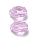 Verre imitation perles de cristal autrichien GLAA-K055-09-2