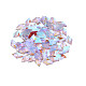 Cabujones de cristal de rhinestone MRMJ-N027-048-2