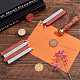 Наборы для изготовления штампов из воска своими руками DIY-CP0002-59C-5