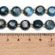 Natürliche Apatit Perlen Stränge&nbsp;G-H005-B14-01-4
