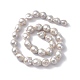 Baroque Natural Keshi Pearl Beads PEAR-N020-J17-5