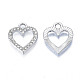 Alloy Charms X-PALLOY-S133-017-P-2