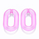 Transparent Acrylic Linking Rings OACR-S036-006A-K-2