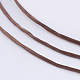 Cuerda de cristal elástica plana EW-I001-0.8mm-03-4