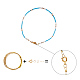 Fabrication de bracelets de bricolage sunnyclue DIY-SC0004-34G-3