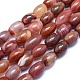 Natural Red Agate Beads Strands G-E530-13C-1