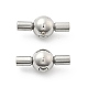 Европейские застежки из нержавеющей стали 304 STAS-Z115-04P-07-1