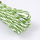 Cuerdas de papel para la fabricación de joya de diy OCOR-M006-02-3