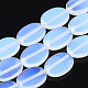 Chapelets de perles d'opalite X-G-S246-11-1